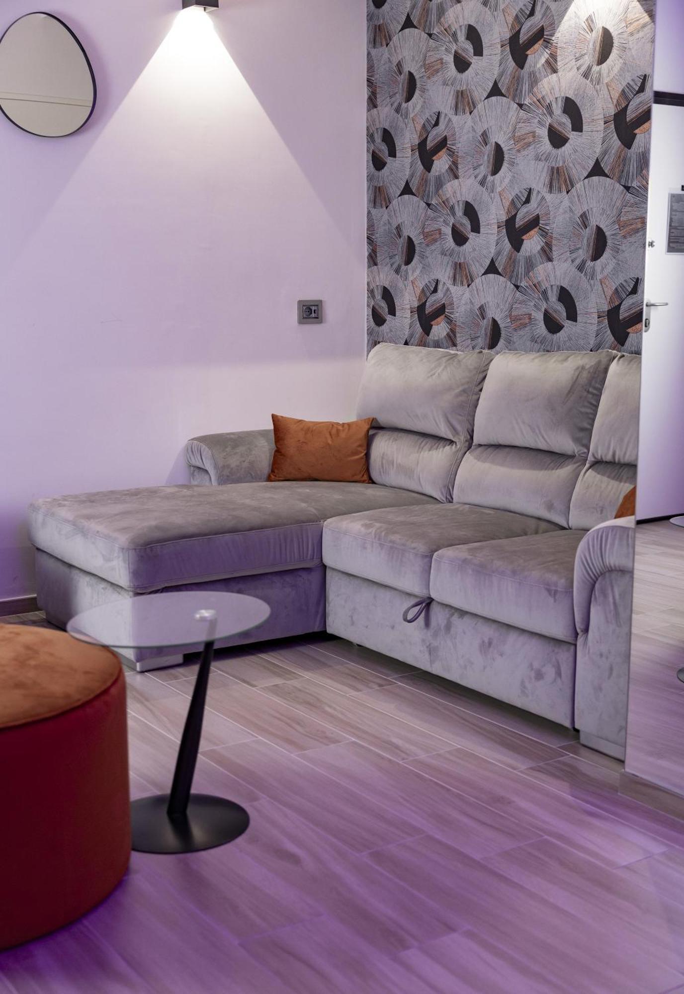 جيوفيناتسو Suite17 - Luxury Guesthouse المظهر الخارجي الصورة