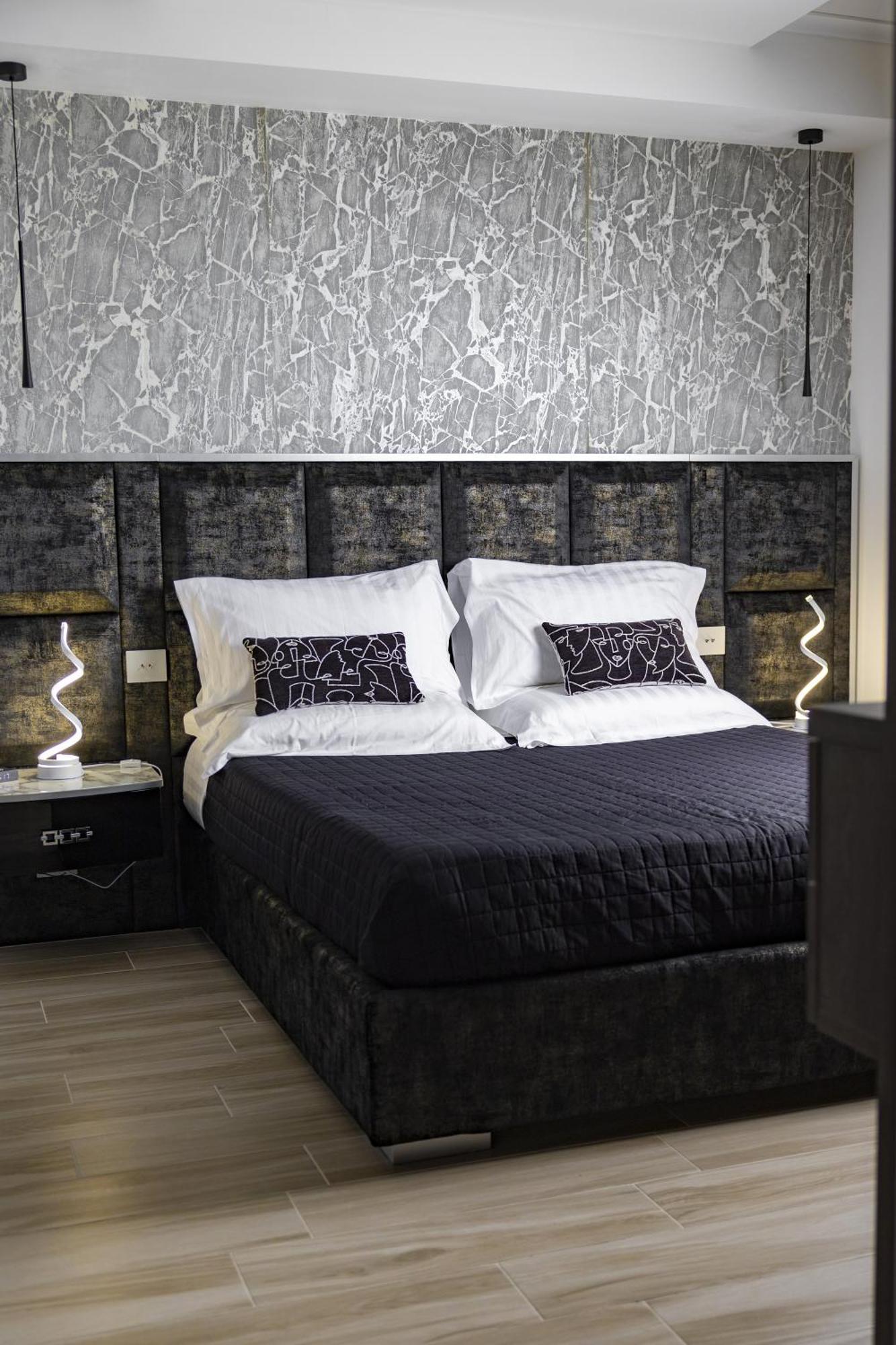جيوفيناتسو Suite17 - Luxury Guesthouse المظهر الخارجي الصورة
